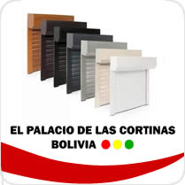 logo EL PALACIO DE LAS CORTINAS BOLIVIA