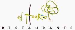 logo EL HUERTO RESTAURANTE