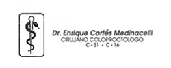 logo DR. ENRIQUE CORTÉS MEDINACELLI