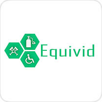 logo EQUIVID -  EQUIPOS MÉDICOS