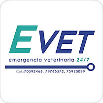 logo EVET EMERGENCIAS VETERINARIAS