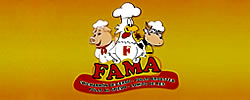 logo RESTAURANTE FAMA