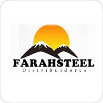 logo FARAHSTEEL DISTRIBUIDORES