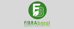 logo FIBRABORAL – BAÑOS PORTATILES