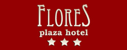 logo FLORES PLAZA HOTEL * * *