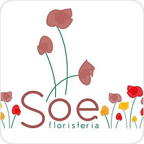 logo FLORISTERÍA SOE