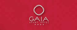 logo GAIA APART HOTEL * * * *