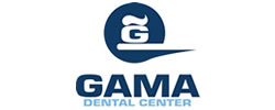 logo GAMA DENTAL CENTER