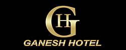 logo GANESH HOTEL * * *