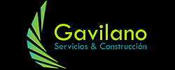 logo GAVILANO SERVICIOS & CONSTRUCCIÓN