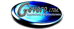 logo GEVERO LTDA.