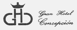 logo GRAN HOTEL CONCEPCIÓN