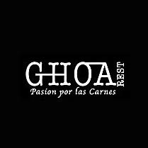 logo GHOA RESTAURANTE