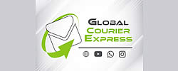 logo GLOBAL COURIER EXPRESS