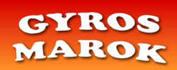 logo GYROS MAROK