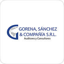logo GORENA, SÁNCHEZ & COMPAÑÍA S.R.L.