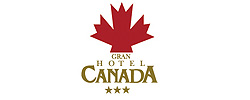 logo GRAN HOTEL CANADA * * *