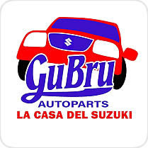 logo GUBRU AUTOPARTES
