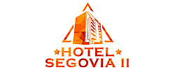 logo HOTEL SEGOVIA II * *