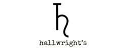 logo HALLWRIGHT'S