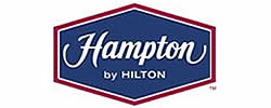 logo HAMPTON BY HILTON