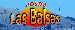logo HOSTAL LAS BALSAS