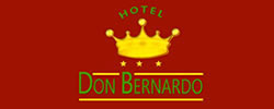 logo HOTEL DON BERNARDO * * *