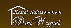 logo HOSTAL SUITES DON MIGUEL