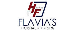 logo HOSTAL FLAVIA’S SPA
