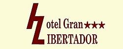 logo HOTEL GRAN LIBERTADOR * * *