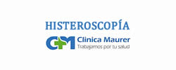 logo HISTEROSCOPÍA - MAURER