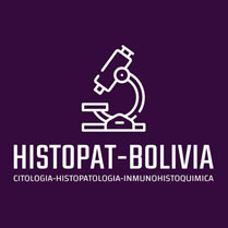 logo HISTOPAT BOLIVIA