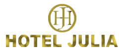 logo HOTEL JULIA