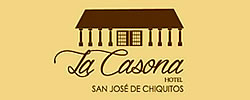logo HOTEL LA CASONA