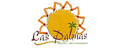 logo HOTEL LAS PALMAS * * * *
