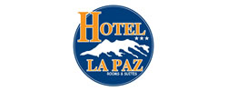 logo HOTEL LA PAZ * * *