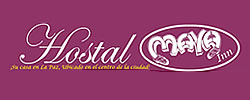 logo HOSTAL MAYA INN