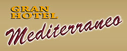 logo GRAN HOTEL MEDITERRANEO