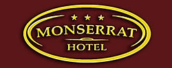logo HOTEL MONSERRAT * * *