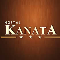 logo HOSTAL KANATA