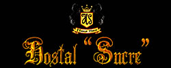 logo HOSTAL SUCRE