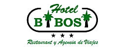 logo HOTEL BIBOSI * * *