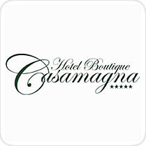 logo HOTEL BOUTIQUE CASAMAGNA