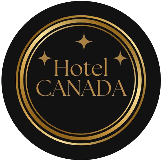 logo HOTEL CANADA logo HOTEL CANADA