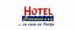 logo HOTEL CARMEN * * *