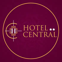 logo HOTEL CENTRAL