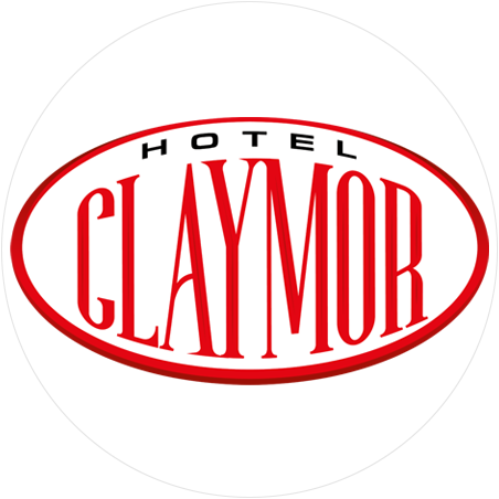 logo HOTEL CLAYMOR logo HOTEL CLAYMOR