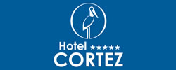 logo HOTEL CORTEZ * * * * *