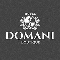 logo HOTEL DOMANI BOUTIQUE