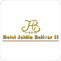 logo HOTEL JALDIN BOLIVAR II